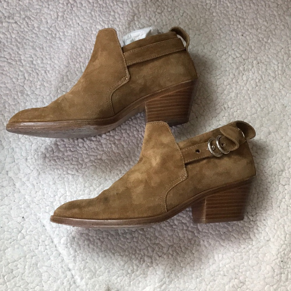 rag & bone- Sullivan Boot- Hazel - Picture 3 of 8